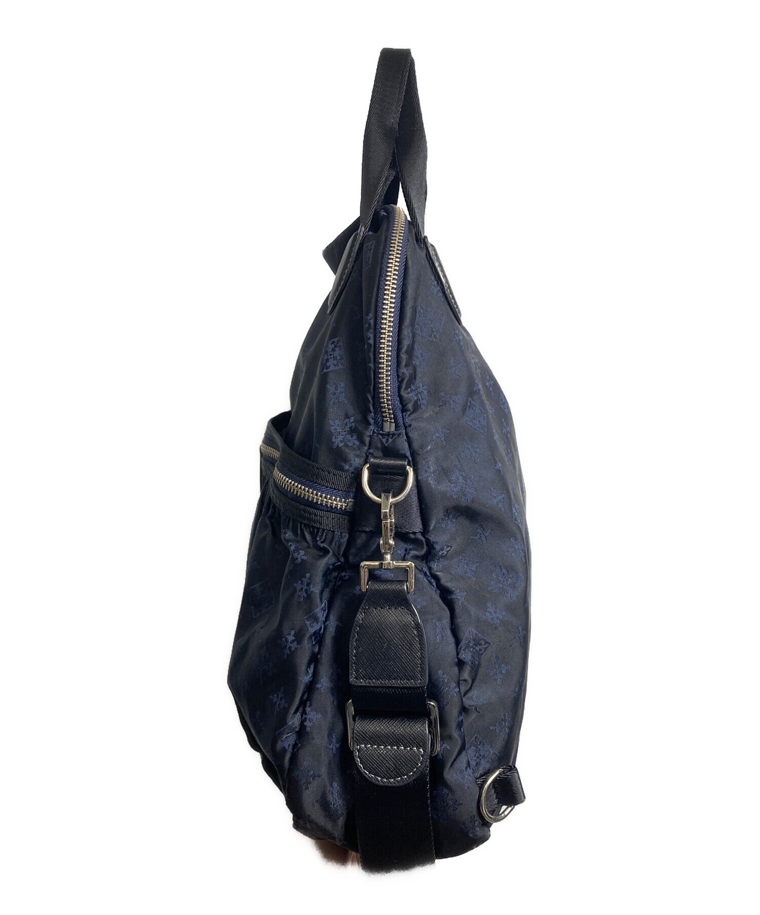 中古・古着通販】russet (ラシット) ショルダーバッグ ネイビー