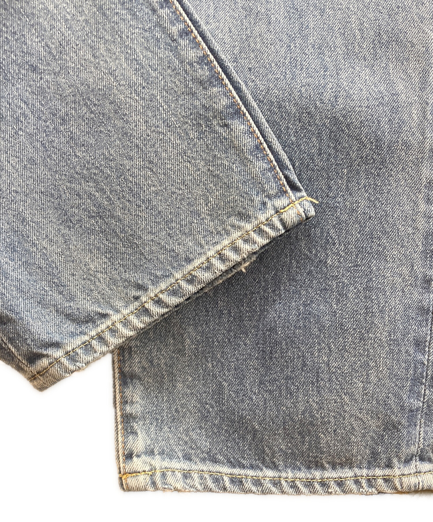 美品】デンハムDENHAM×PIETER CEIZERコラボデニムW29