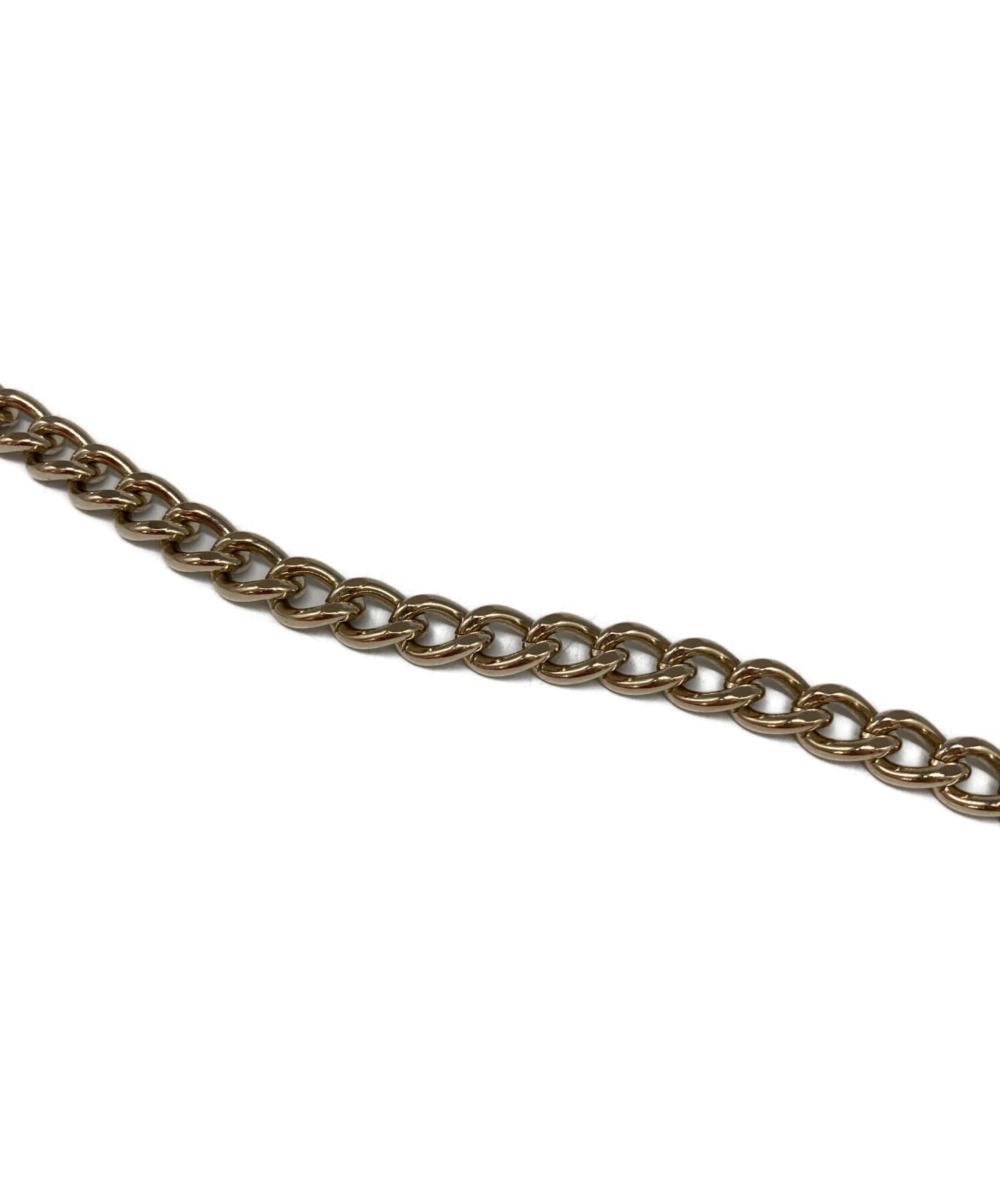 『未使用品』CHANELベルト♡ 中古・古着通販】CHANEL (シャネル) チェーンベルト レッド｜ブランド