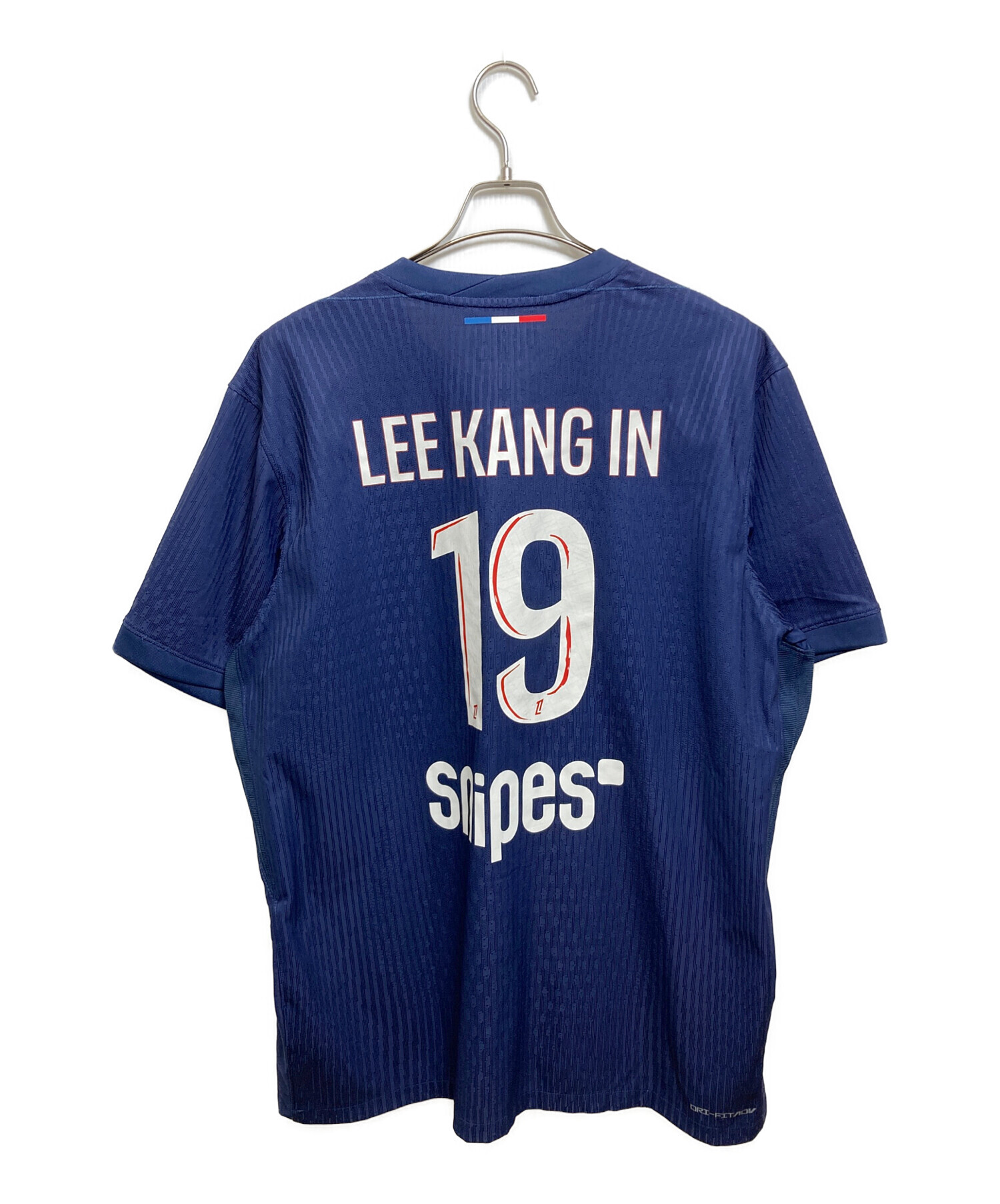 中古・古着通販】NIKE (ナイキ) PSG 24-25 レプリカゲームシャツ