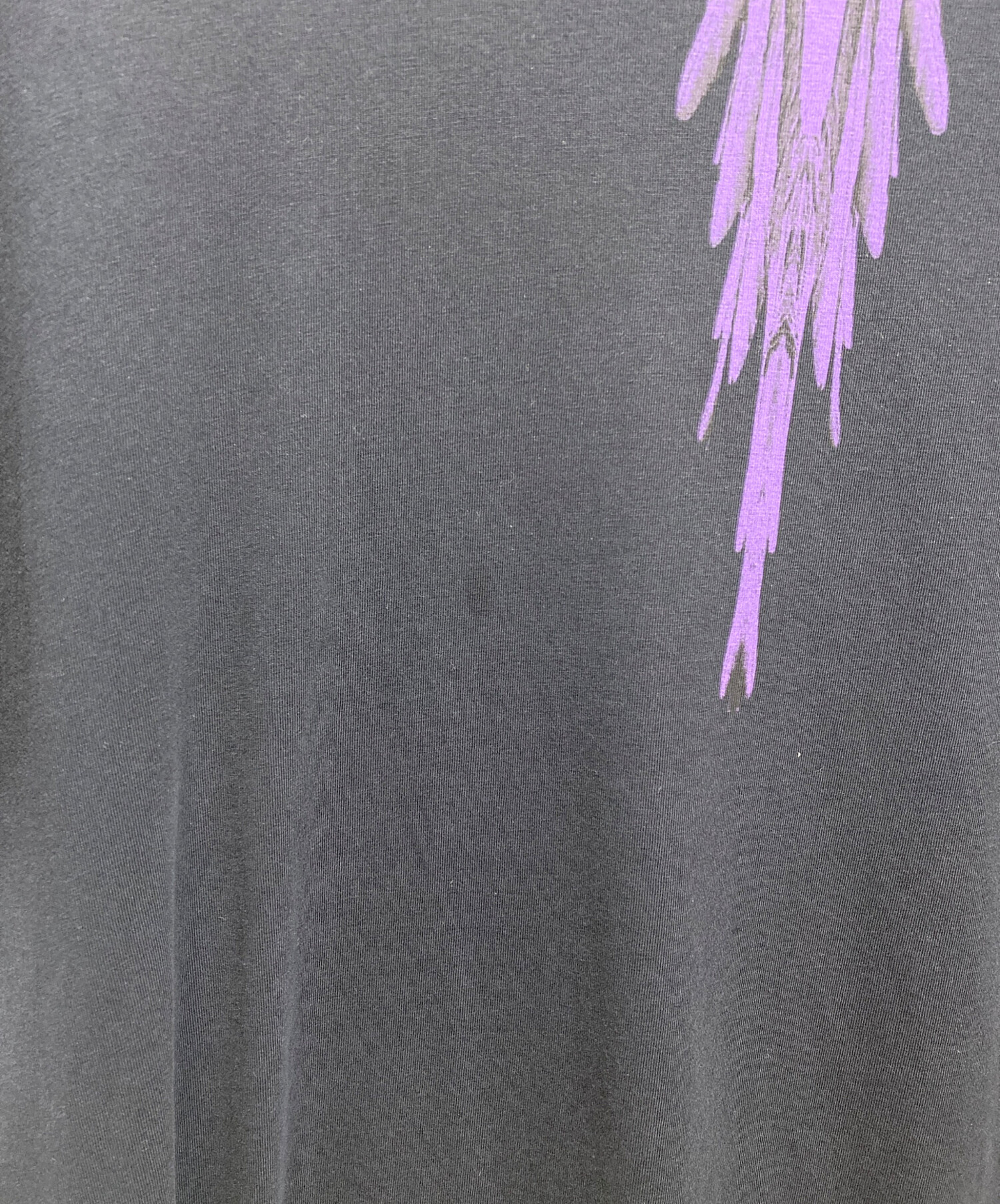 中古・古着通販】MARCELO BURLON (マルセロバーロン) Tシャツ ブラック