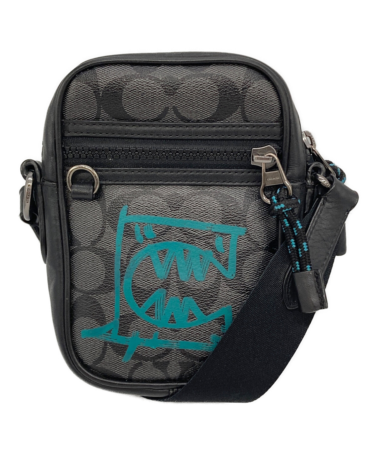 中古・古着通販】COACH (コーチ) Guang Yu (ガンユー) Terrain