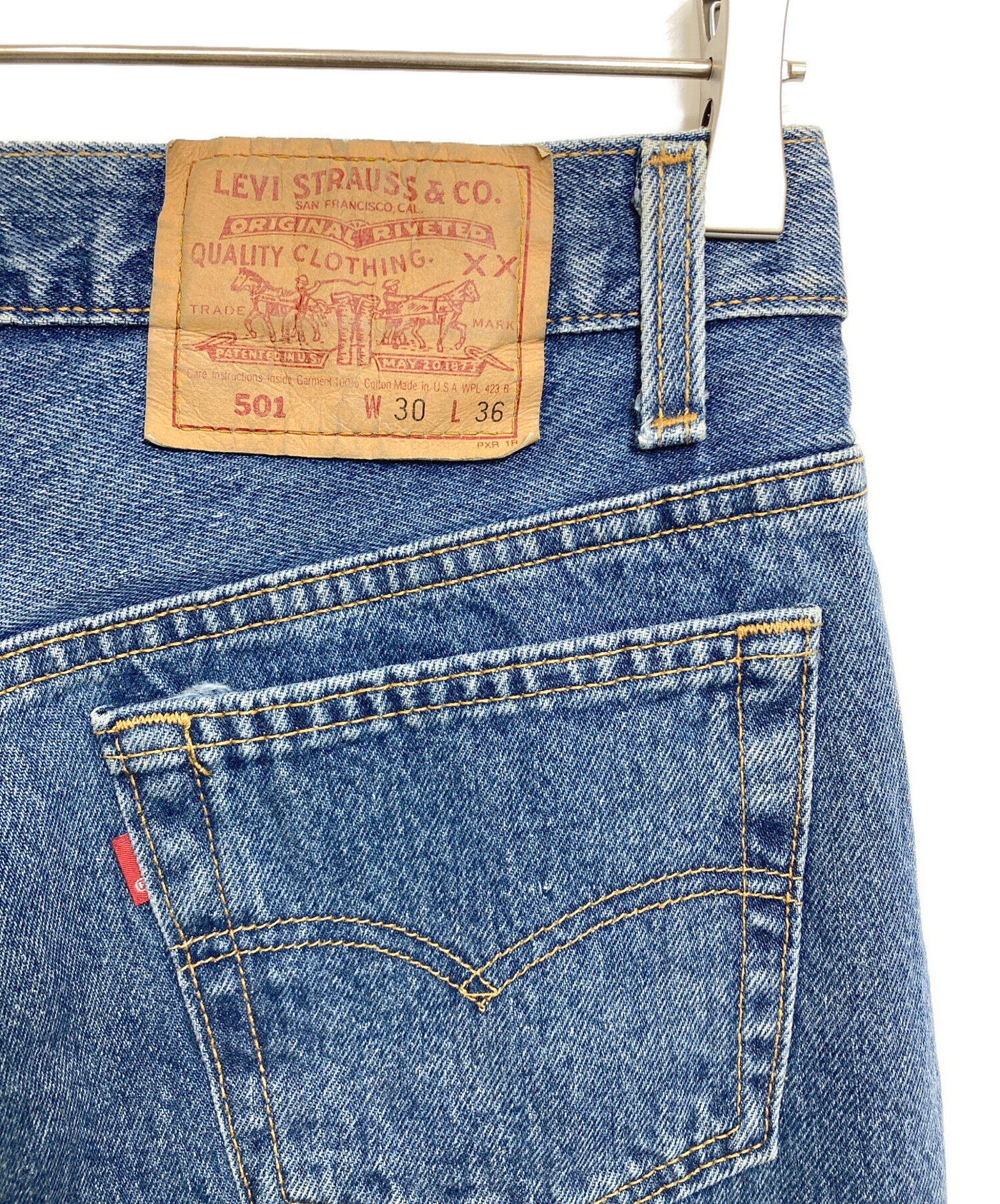 中古・古着通販】LEVI