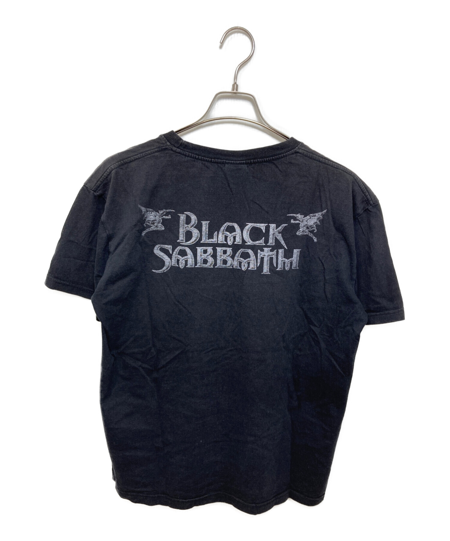 中古・古着通販】Solid Rock (ソリッドロック) バンドTシャツ ブラック