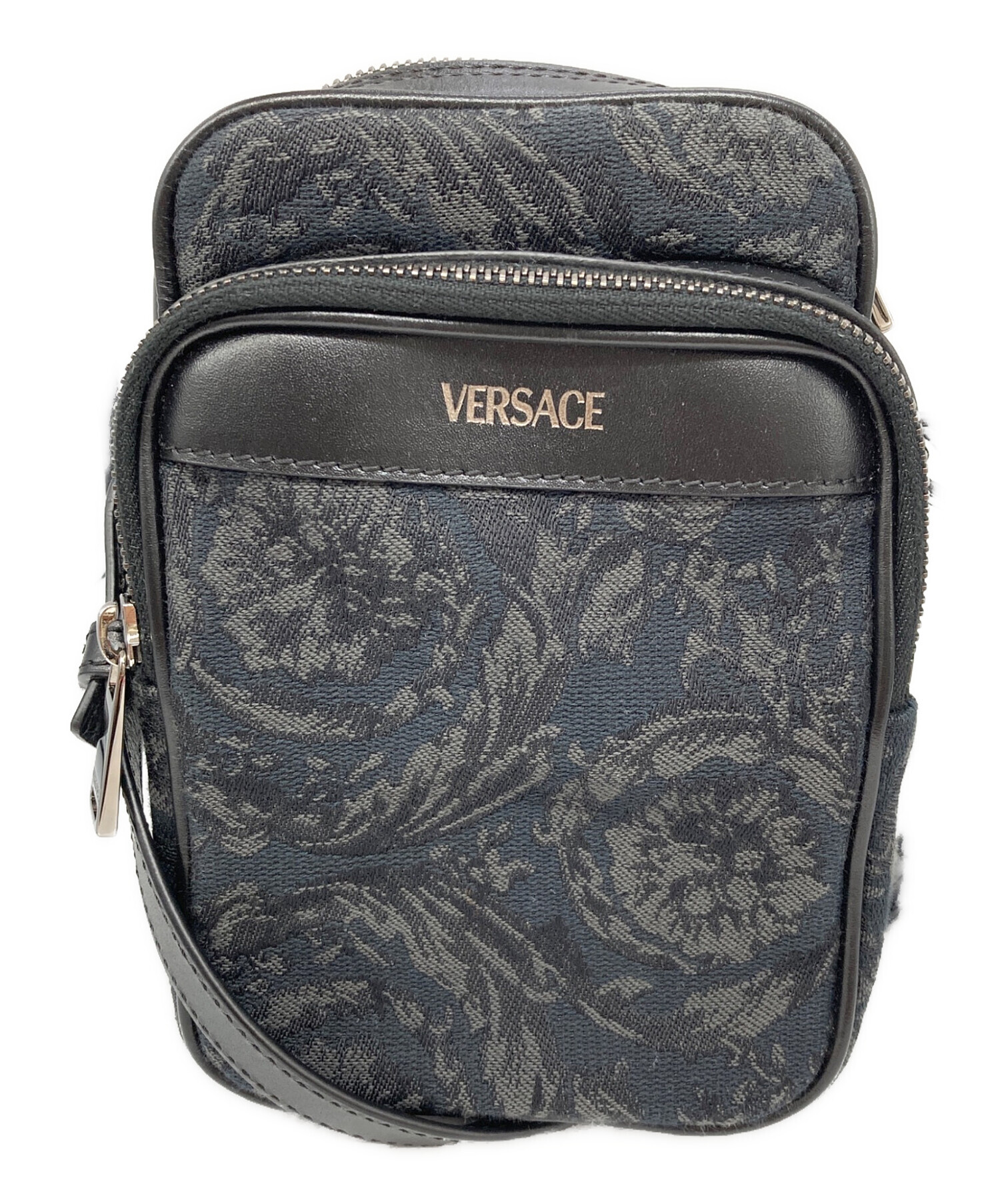中古・古着通販】VERSACE (ヴェルサーチェ) バロッコアテナクロス