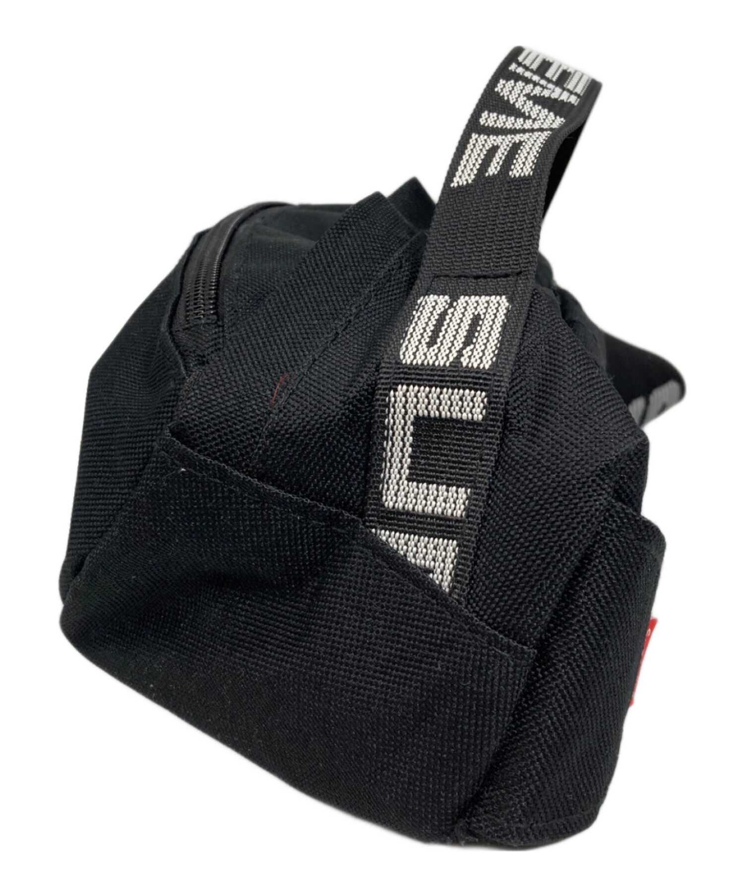 中古・古着通販】SUPREME (シュプリーム) WAIST BAG ブラック