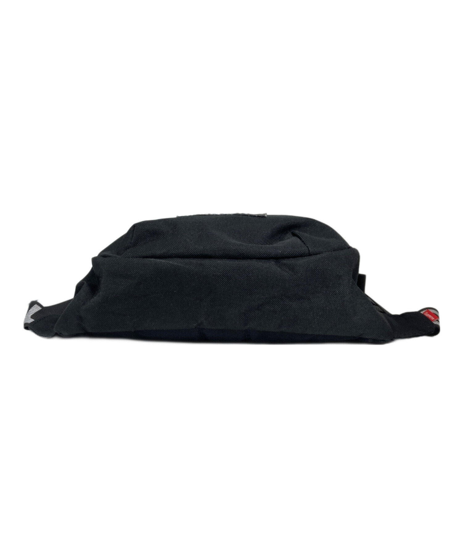 中古・古着通販】SUPREME (シュプリーム) WAIST BAG ブラック