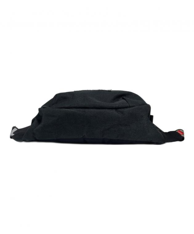 中古・古着通販】SUPREME (シュプリーム) WAIST BAG ブラック