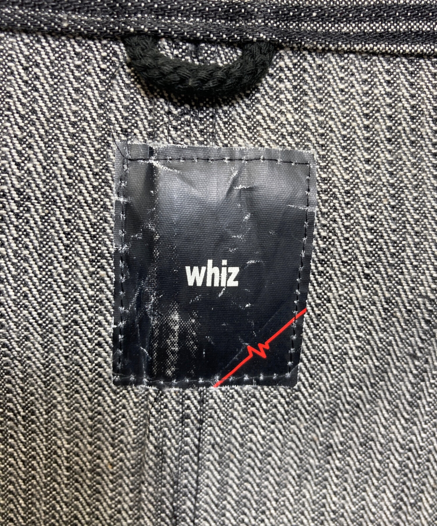 中古・古着通販】POST O'ALLS (ポストオーバーオールズ) whiz limited