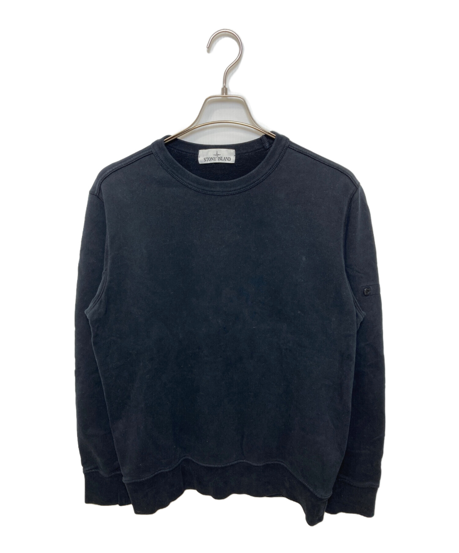中古・古着通販】STONE ISLAND (ストーンアイランド) クルーネック