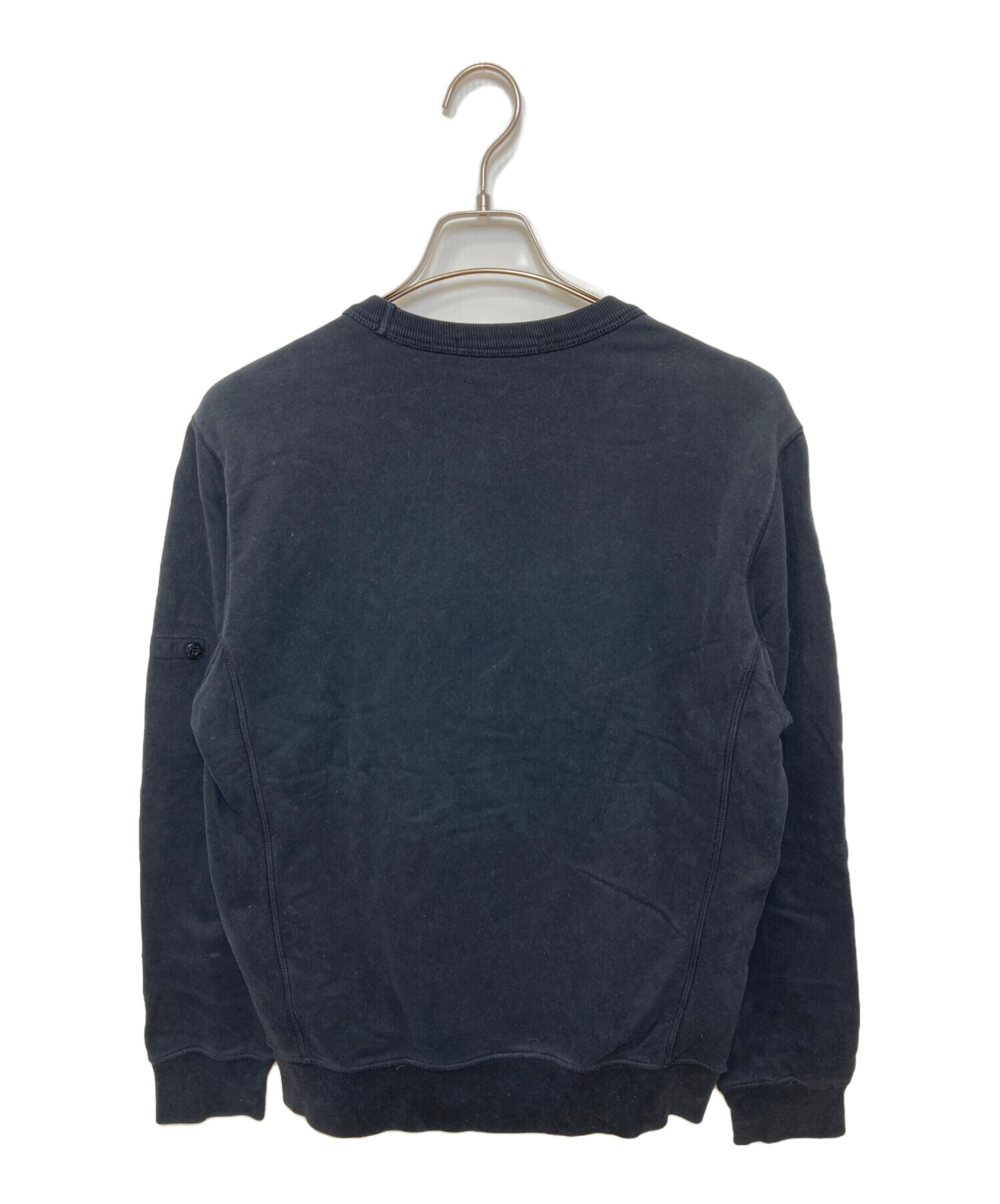 中古・古着通販】STONE ISLAND (ストーンアイランド) クルーネック