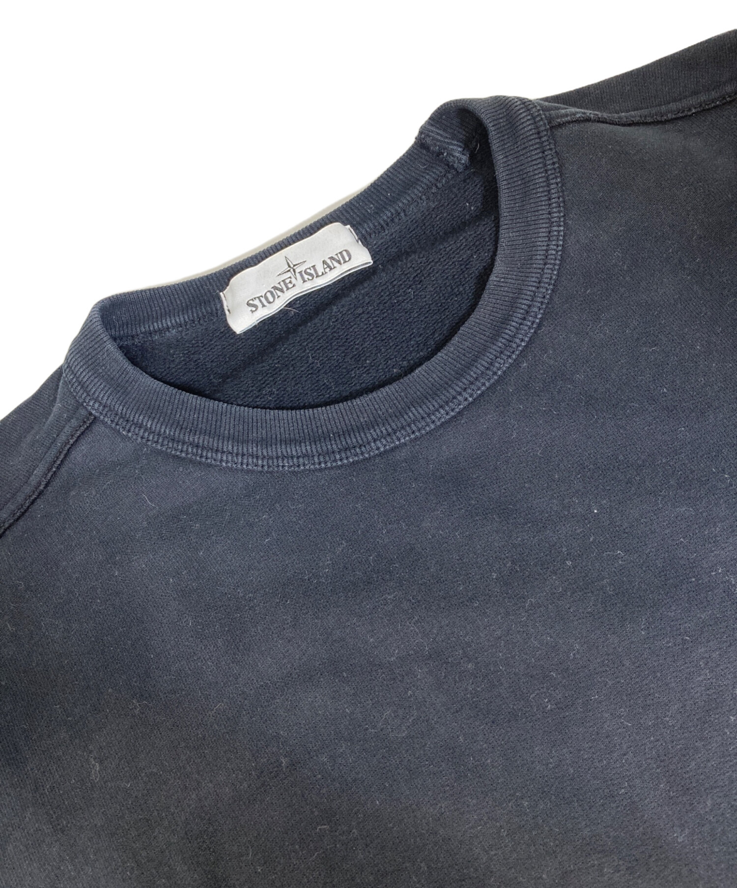 中古・古着通販】STONE ISLAND (ストーンアイランド) クルーネック