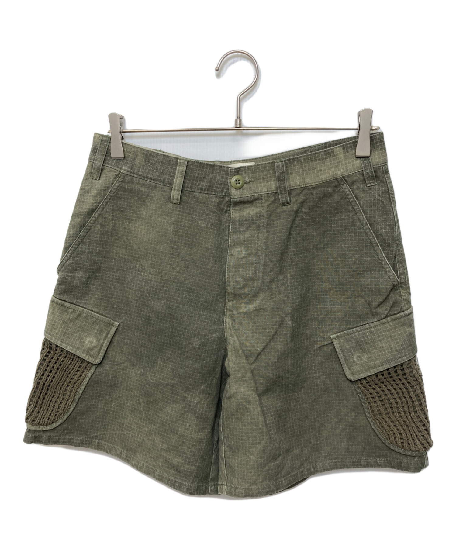 &*様 aimeleondore 24ss デニムショートパンツ 中古・古着通販】Aime Leon Dore (エメ レオン ドレ) ショートパンツ