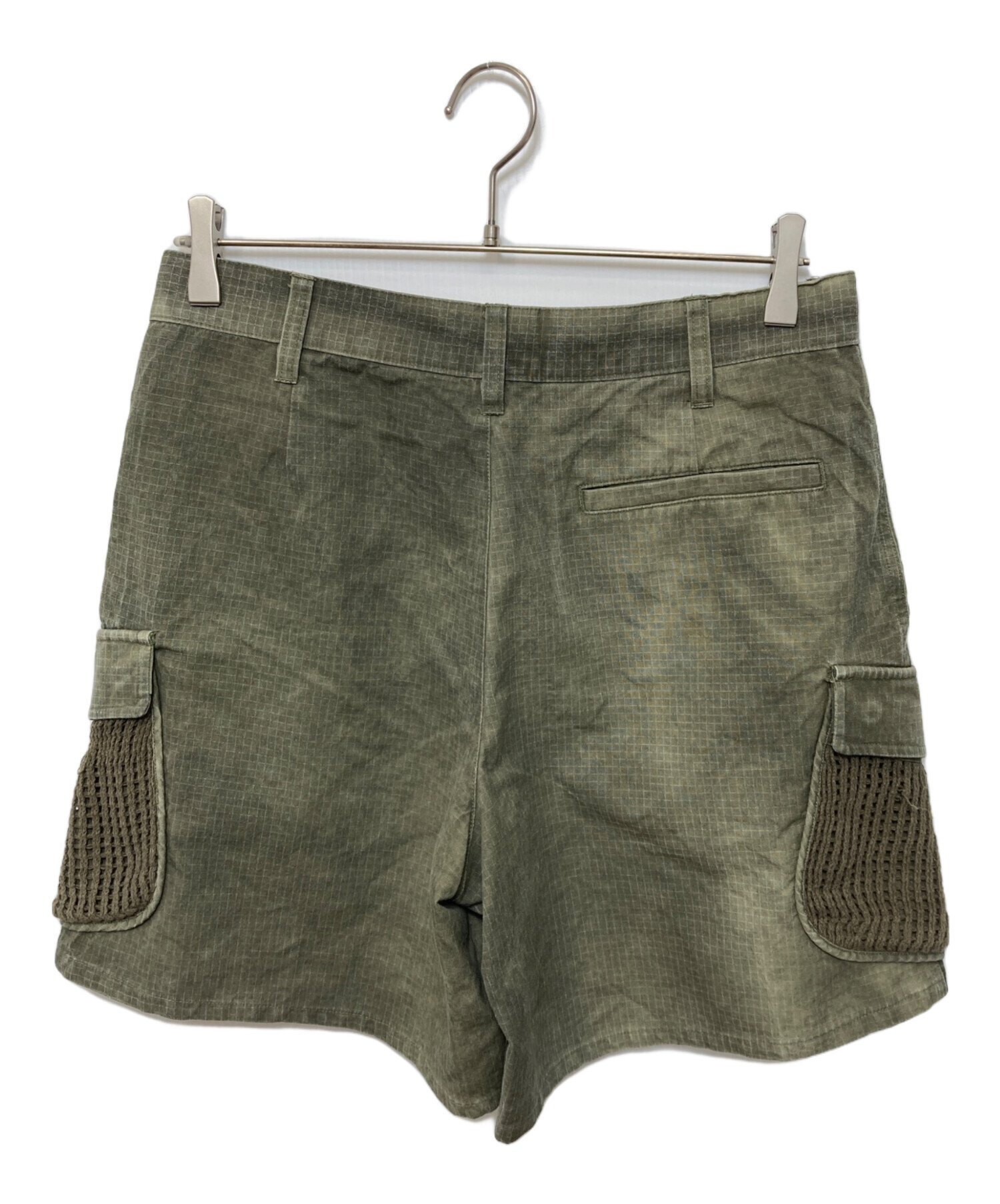 美品 AIME LEON DORE エメレオンドレ ショーツ ショートパンツ 中古・古着通販】Aime Leon Dore (エメ レオン ドレ) ショートパンツ