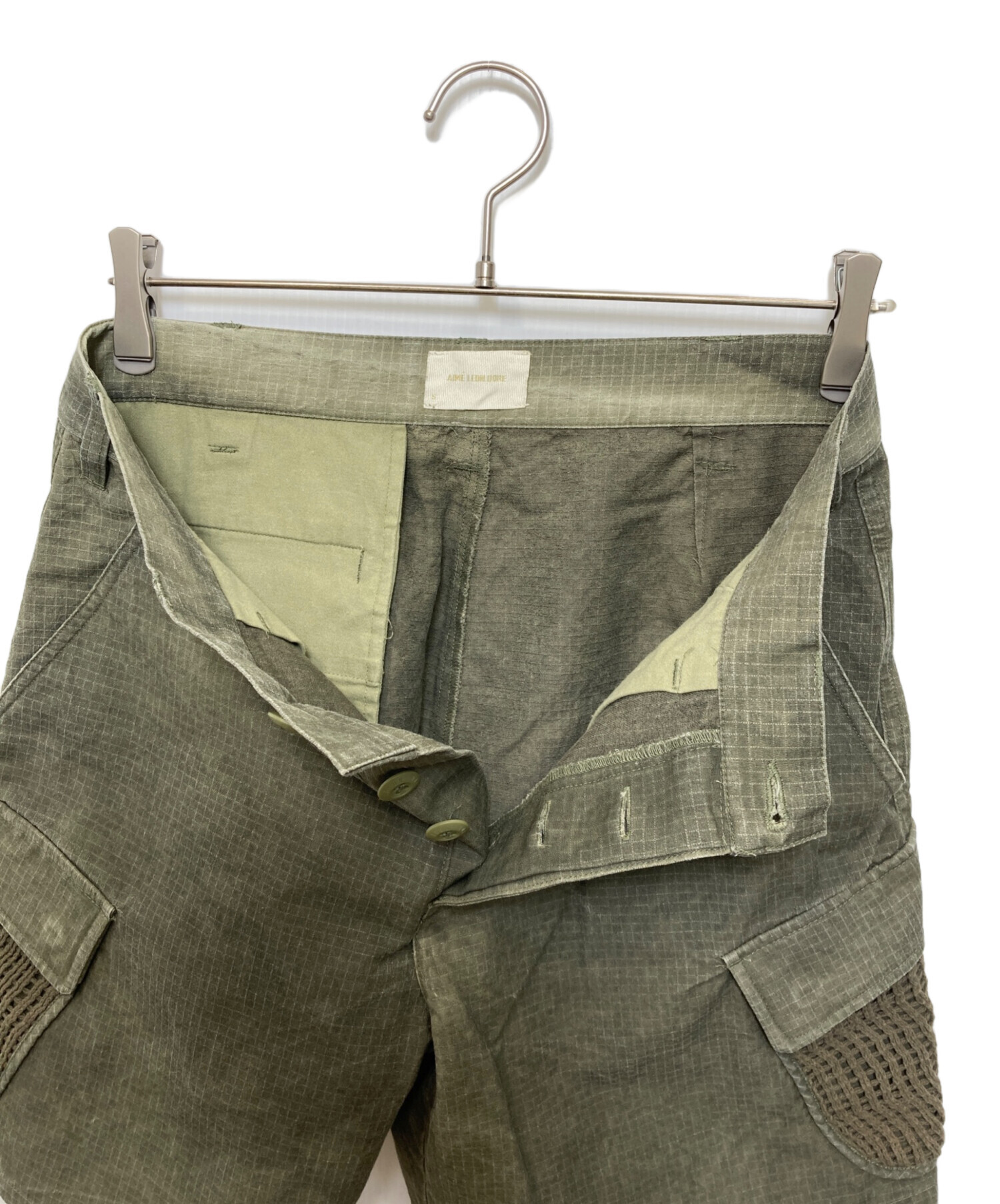 中古・古着通販】Aime Leon Dore (エメ レオン ドレ) ショートパンツ