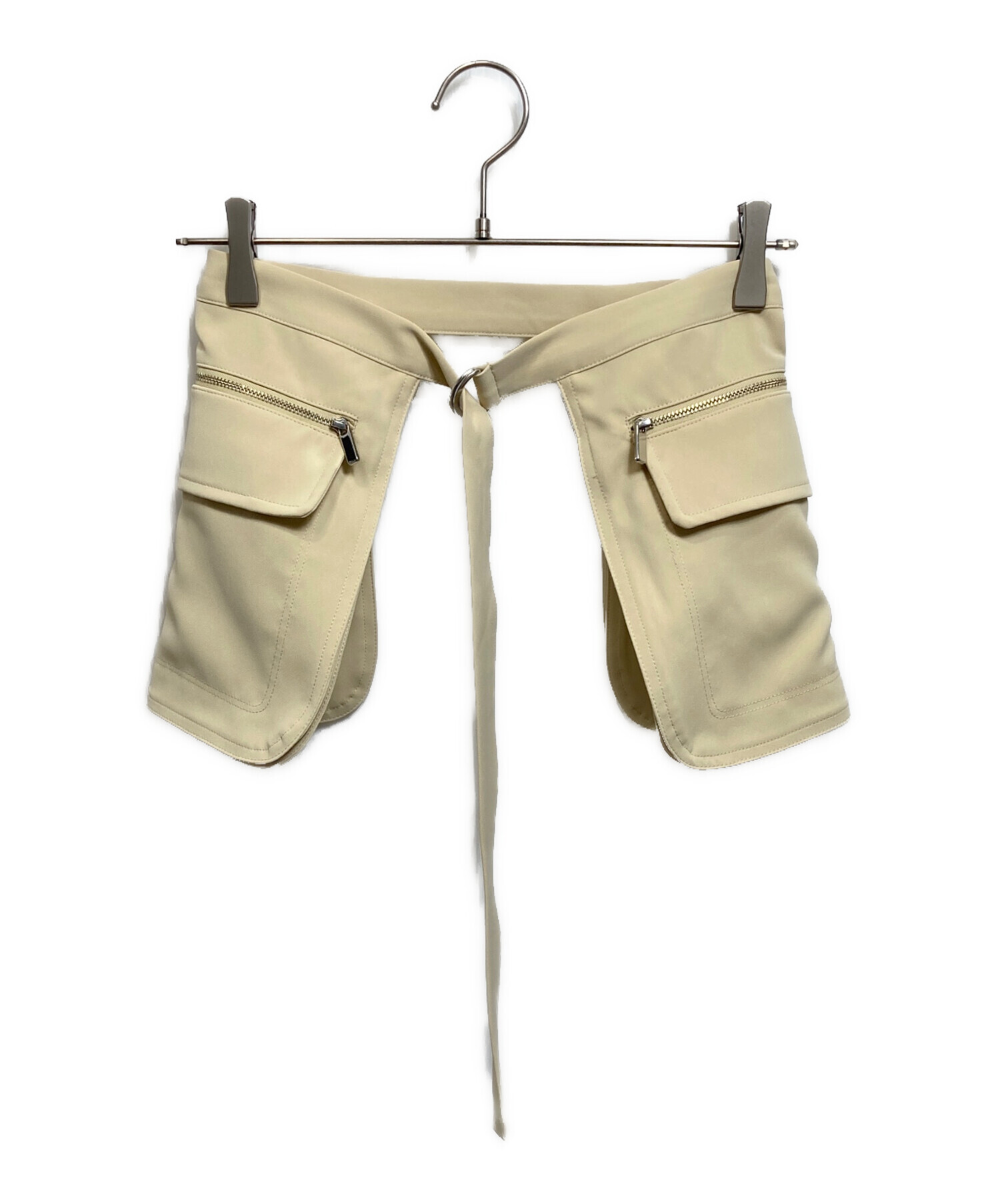 中古・古着通販】MAISON SPECIAL (メゾンスペシャル) Pocket Belt