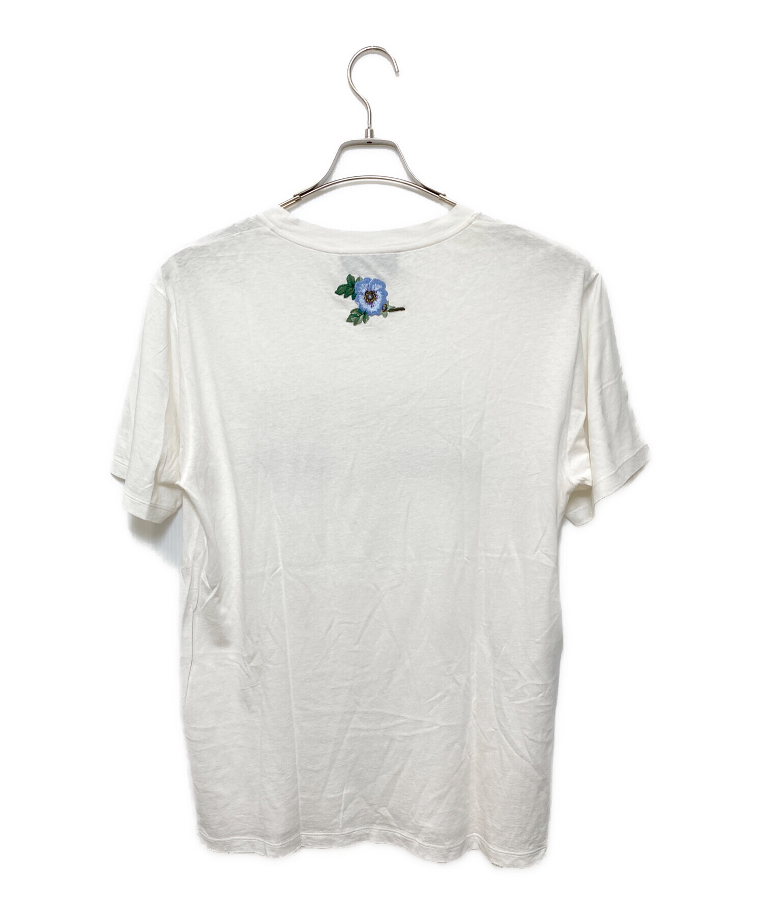 中古・古着通販】GUCCI (グッチ) Tシャツ ホワイト サイズ:XS