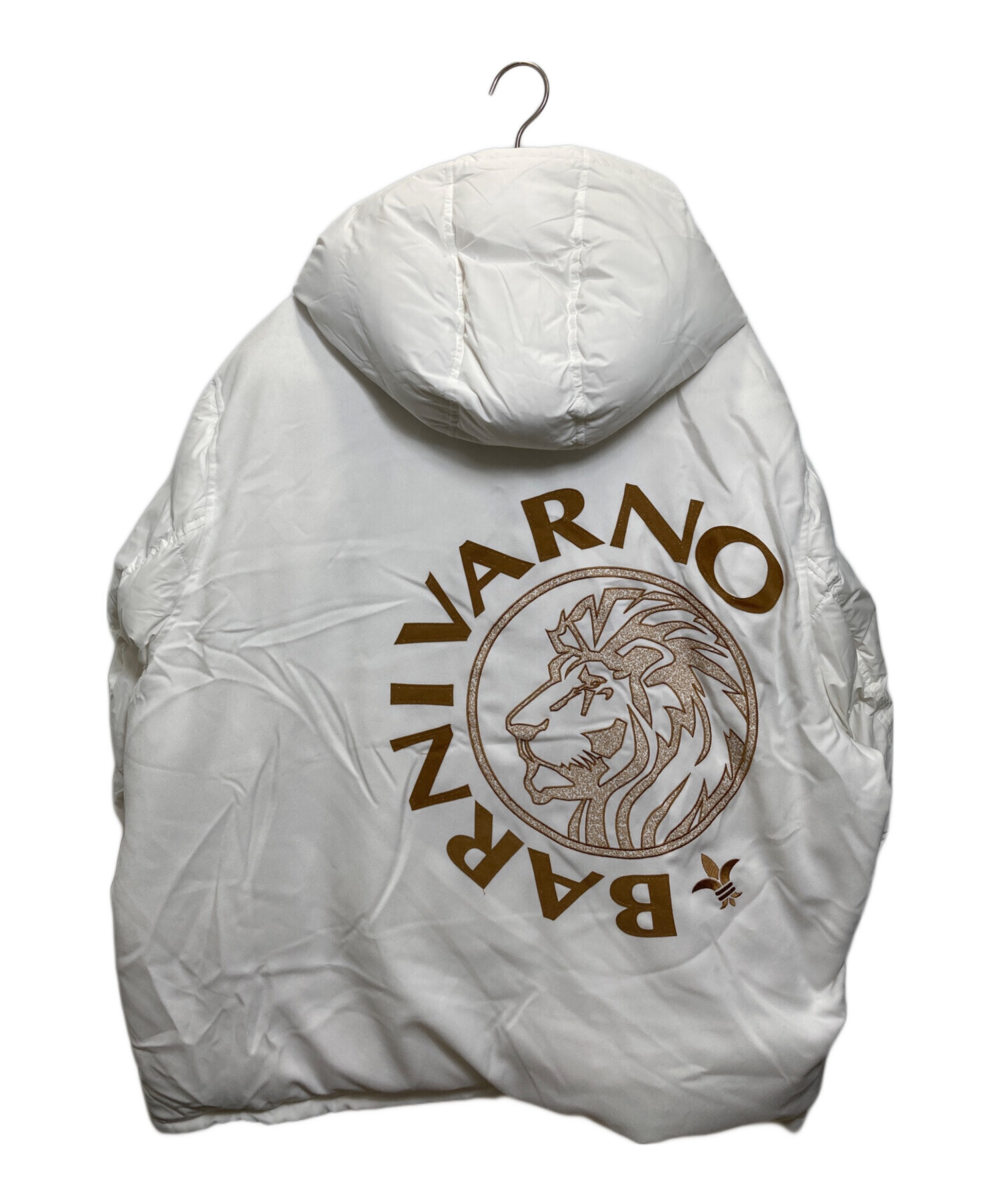 中古・古着通販】BARNI VARNO (バーニヴァーノ) ダウンジャケット