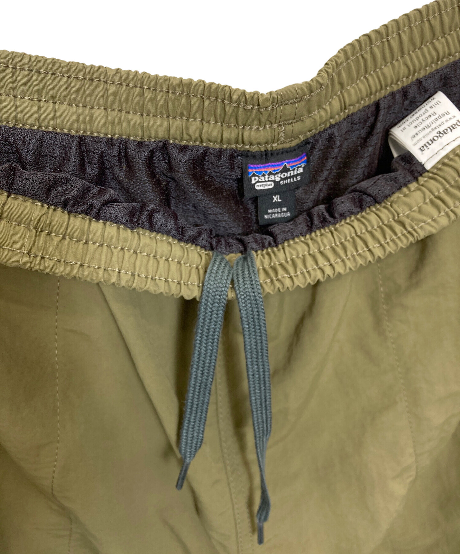 中古・古着通販】Patagonia (パタゴニア) バギーズロング ショート