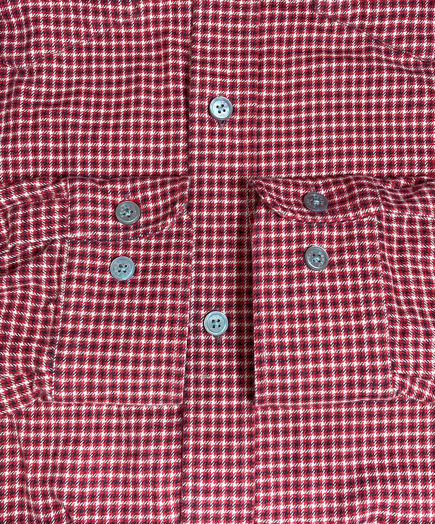 中古・古着通販】KENZO (ケンゾー) Archive 1970 Military Shirt