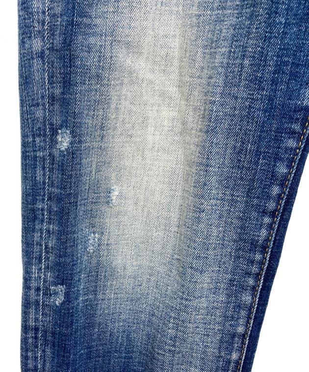 中古・古着通販】DSQUARED2 (ディースクエアード) デニムパンツ