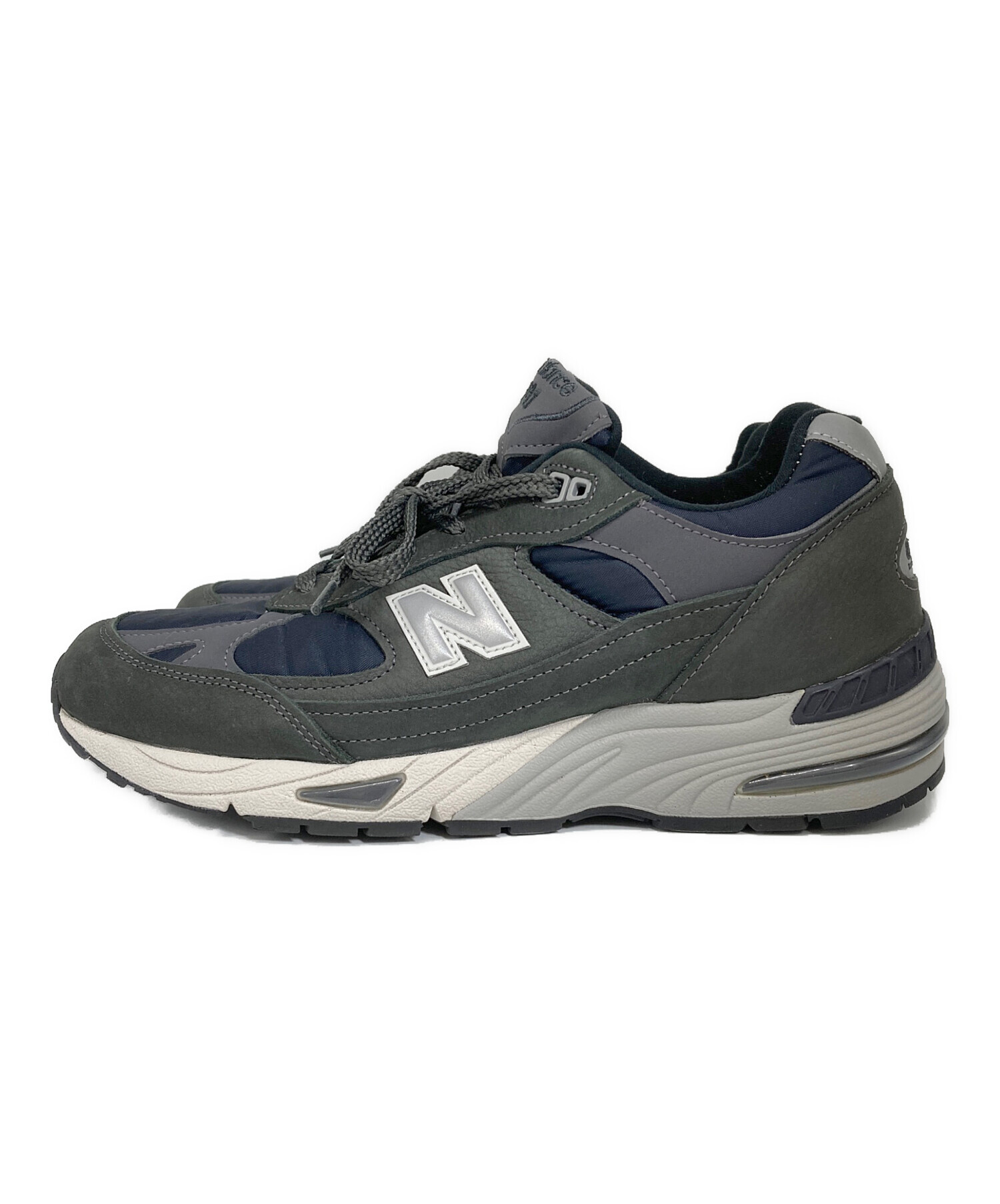 中古・古着通販】NEW BALANCE (ニューバランス) スニーカー ネイビー