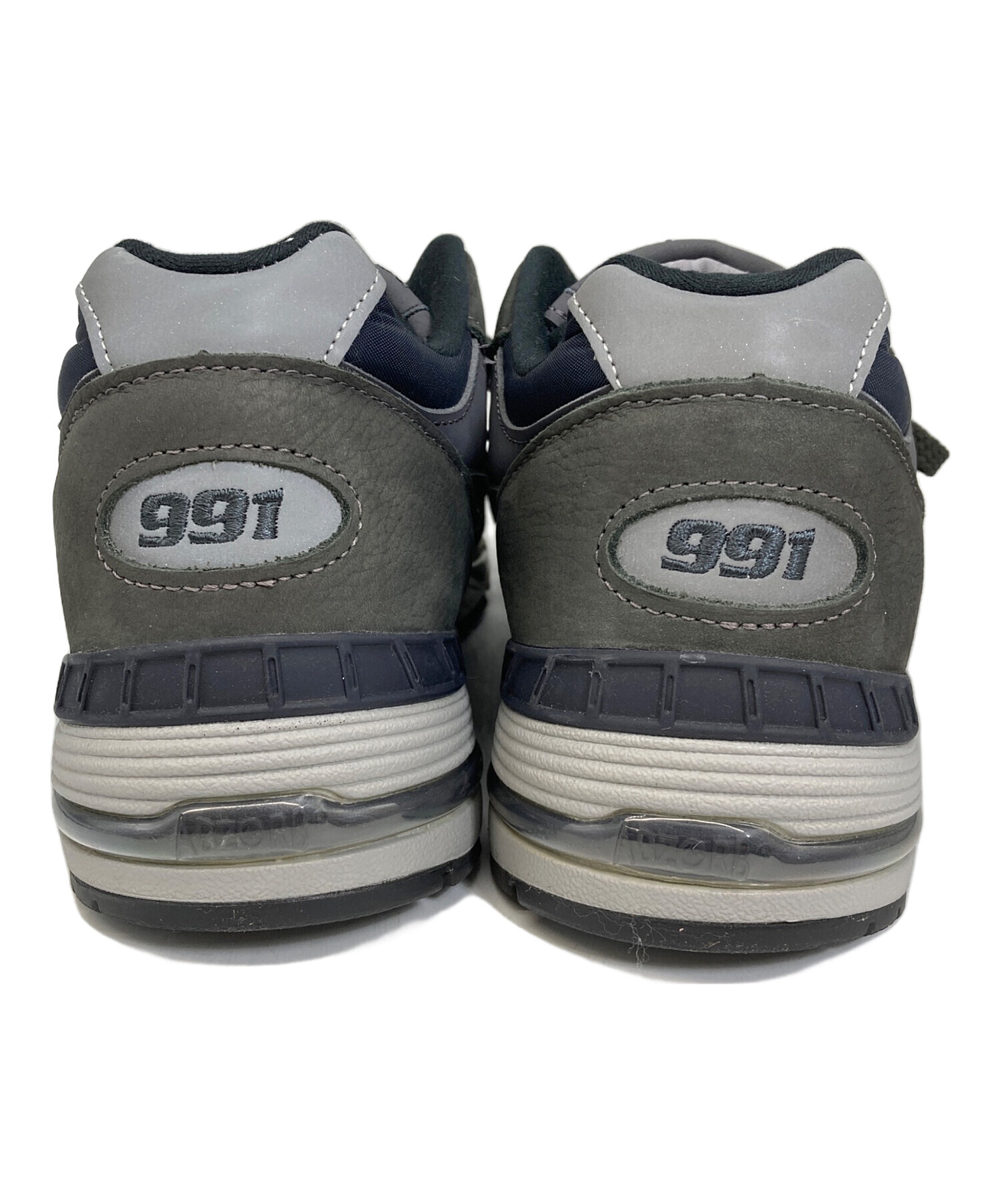 中古・古着通販】NEW BALANCE (ニューバランス) スニーカー ネイビー