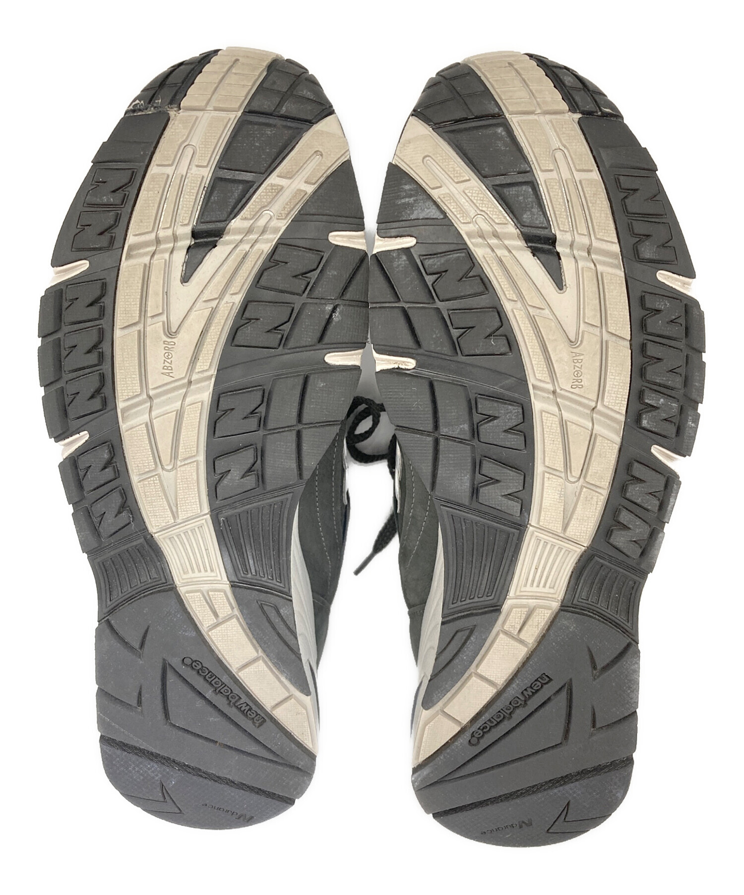 中古・古着通販】NEW BALANCE (ニューバランス) スニーカー ネイビー