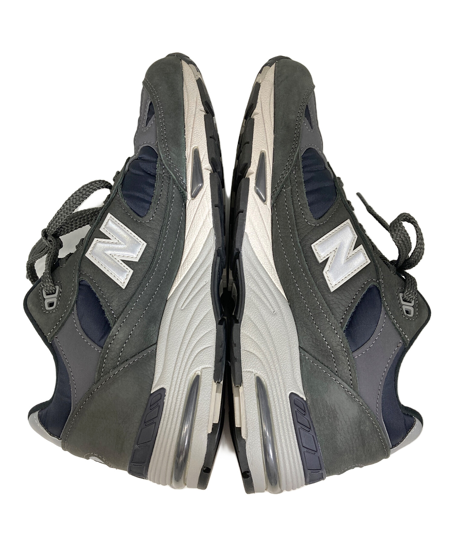 中古・古着通販】NEW BALANCE (ニューバランス) スニーカー ネイビー