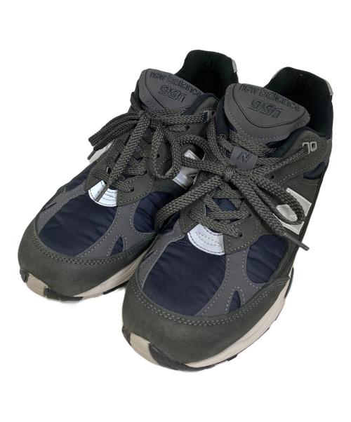 中古・古着通販】NEW BALANCE (ニューバランス) スニーカー ネイビー