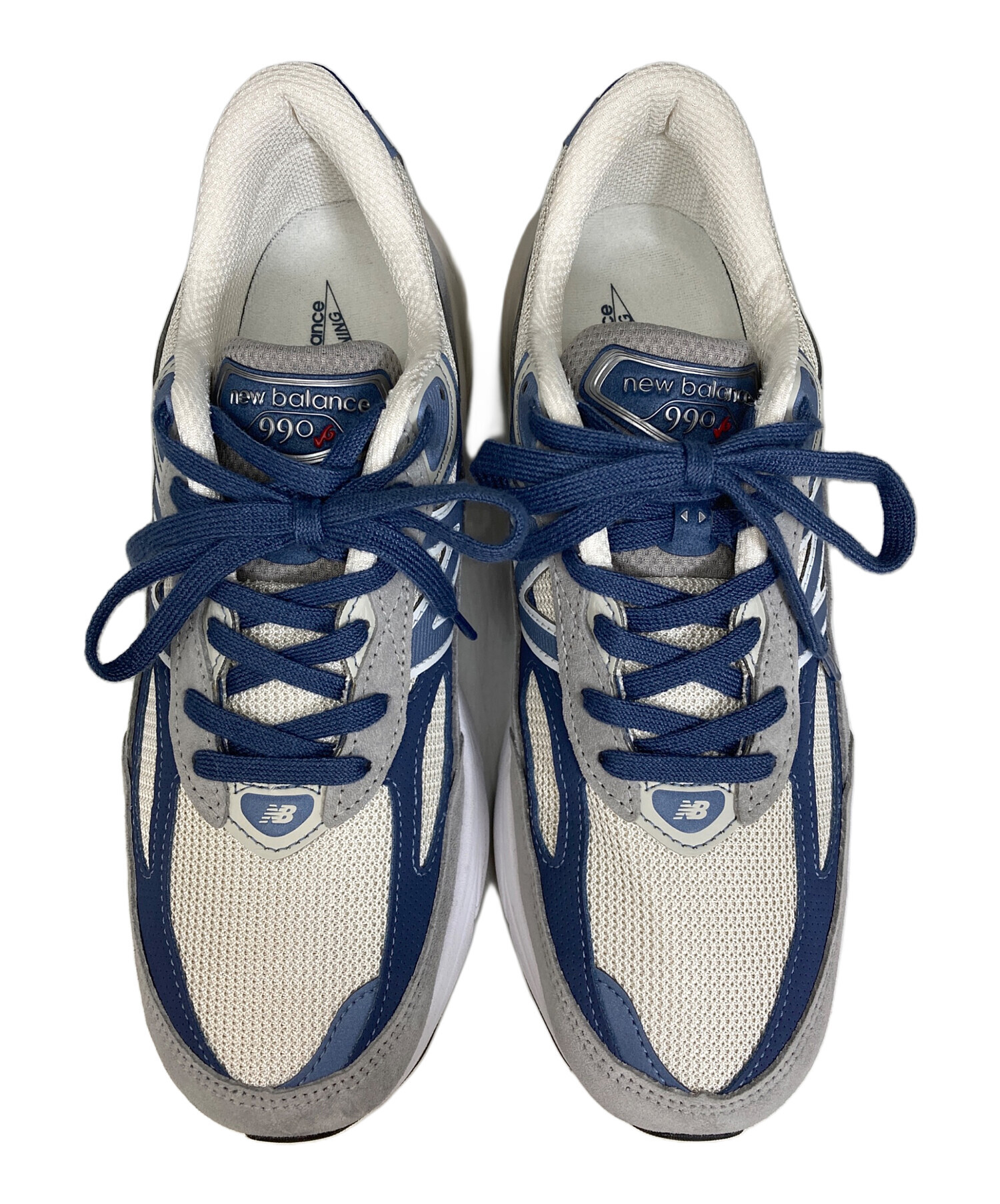 中古・古着通販】NEW BALANCE (ニューバランス) U990TC6 グレー サイズ