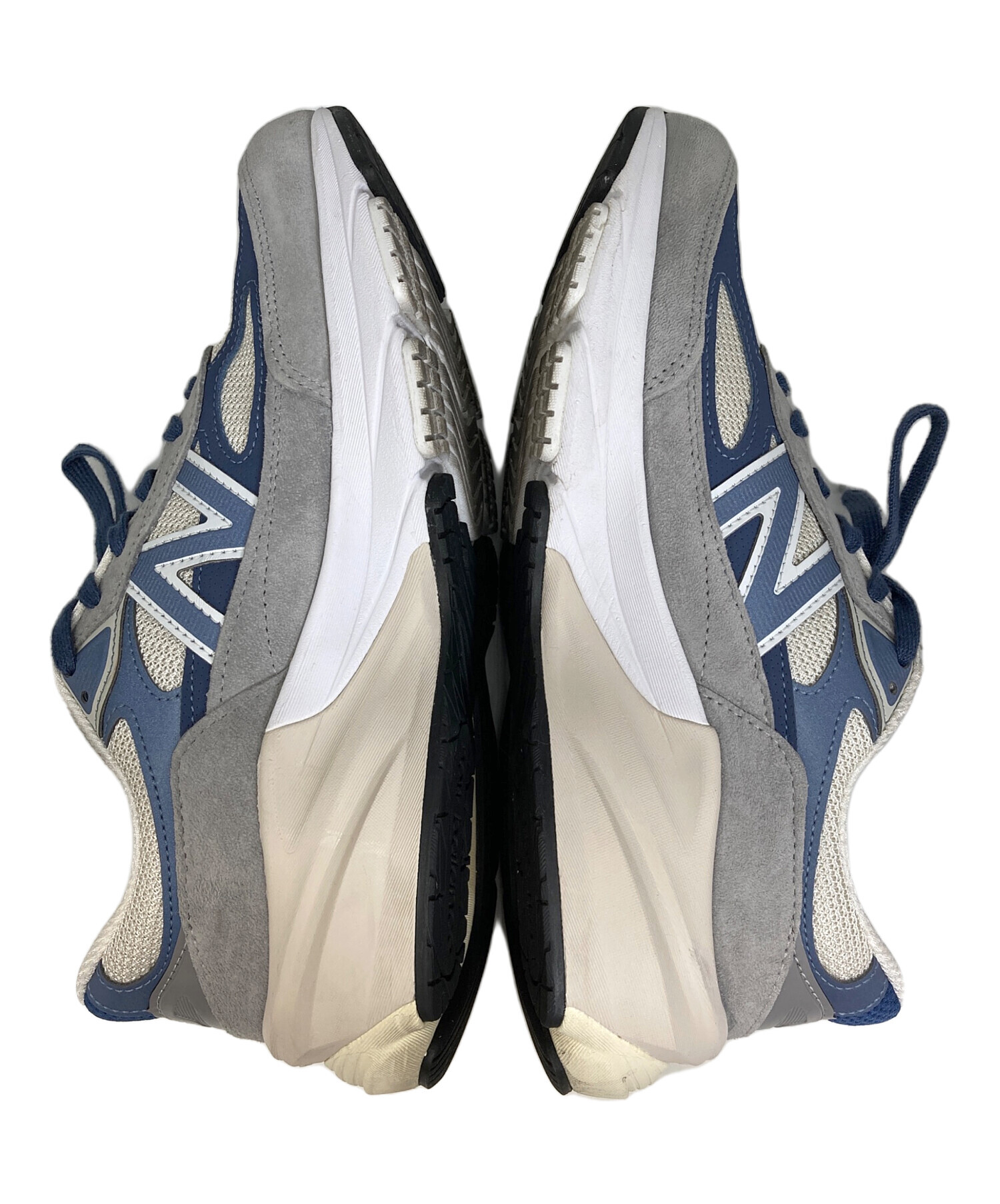 中古・古着通販】NEW BALANCE (ニューバランス) U990TC6 グレー サイズ