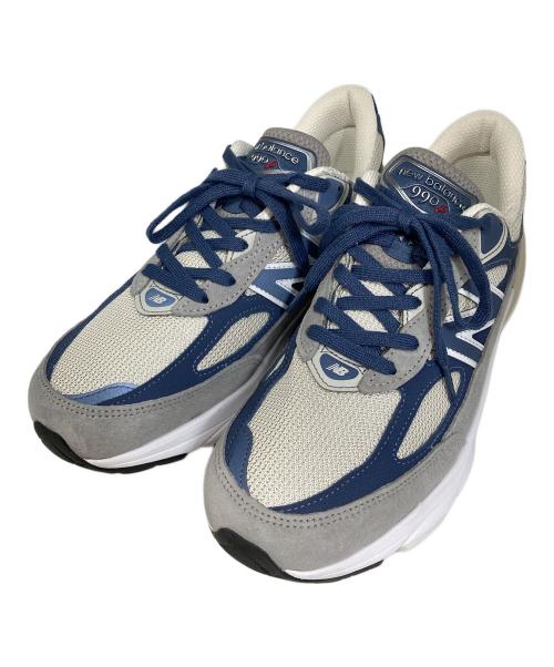 中古・古着通販】NEW BALANCE (ニューバランス) U990TC6 グレー サイズ