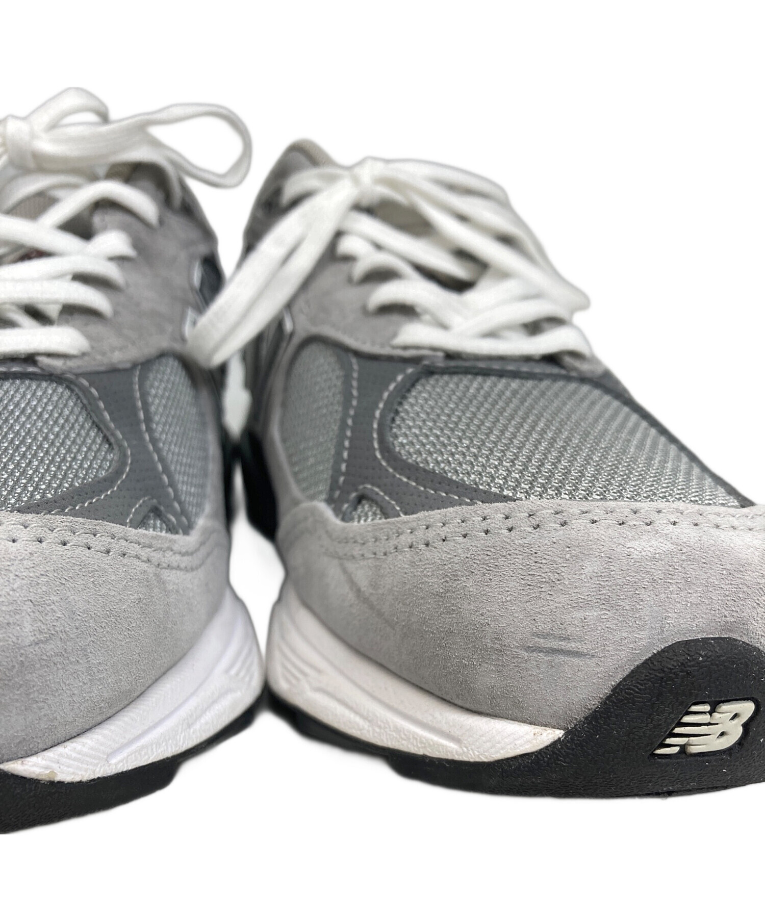 中古・古着通販】NEW BALANCE (ニューバランス) M990GY3 グレー サイズ