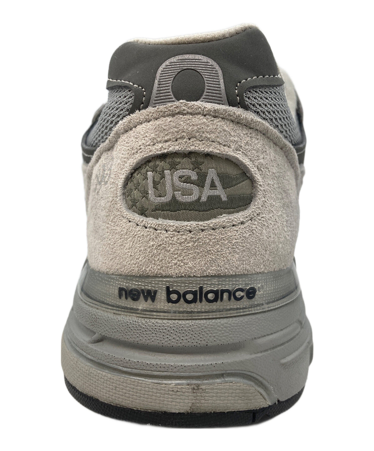 中古・古着通販】NEW BALANCE (ニューバランス) MR993GL グレー サイズ