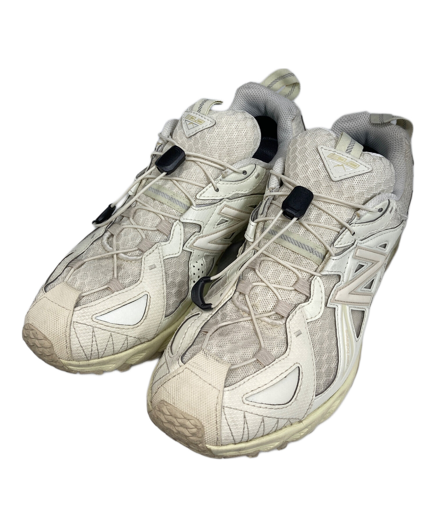 中古・古着通販】NEW BALANCE (ニューバランス) ML610XB ホワイト