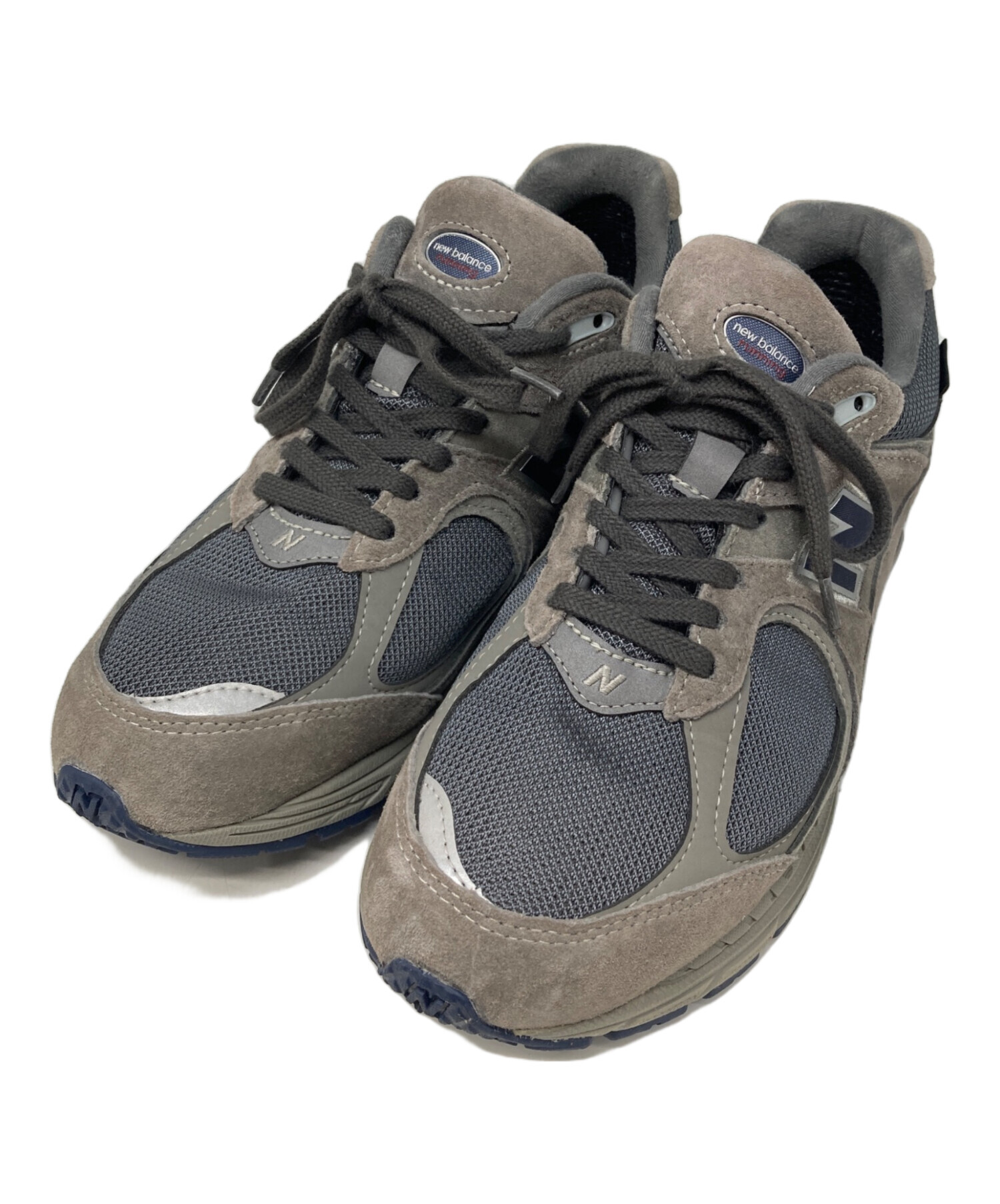 中古・古着通販】NEW BALANCE (ニューバランス) M2002RXC グレー
