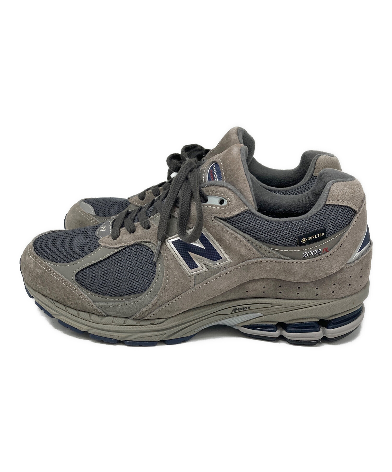 NEW BALANCE ニューバランス スニーカー M2002RXC ローカット スニーカー  グレー系 26cm【極上美品】【中古】 中古・古着通販】NEW BALANCE (ニューバランス) M2002RXC グレー