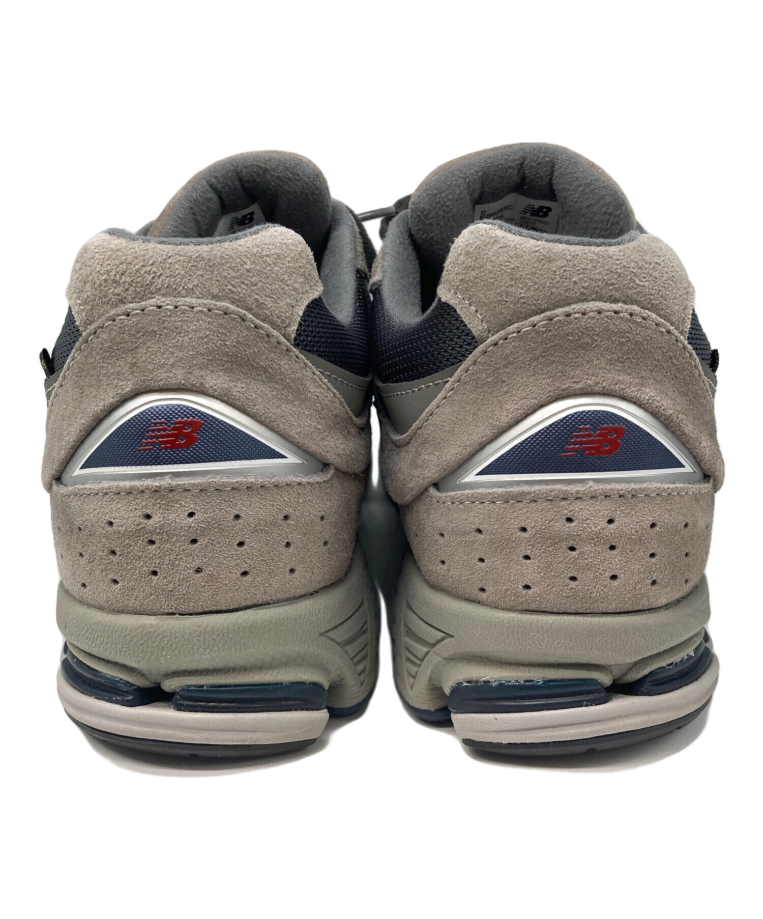 中古・古着通販】NEW BALANCE (ニューバランス) M2002RXC グレー