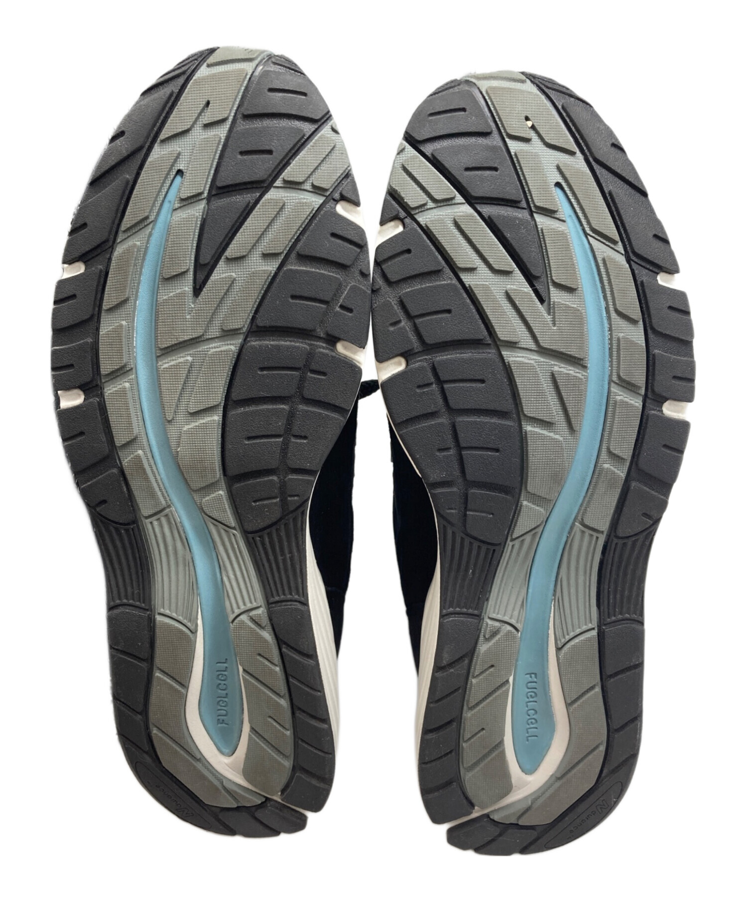 中古・古着通販】NEW BALANCE (ニューバランス) U991BK2 ブラック