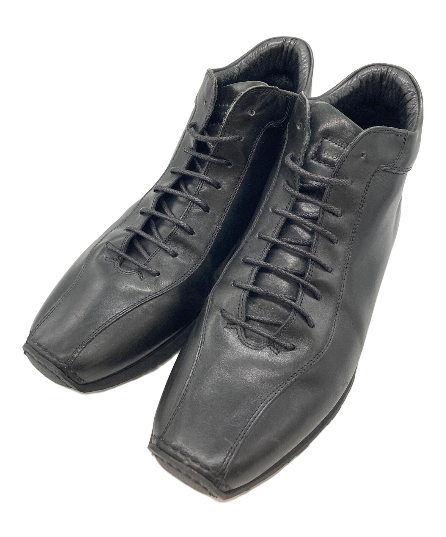 中古・古着通販】GIORGIO ARMANI (ジョルジオアルマーニ) レザー