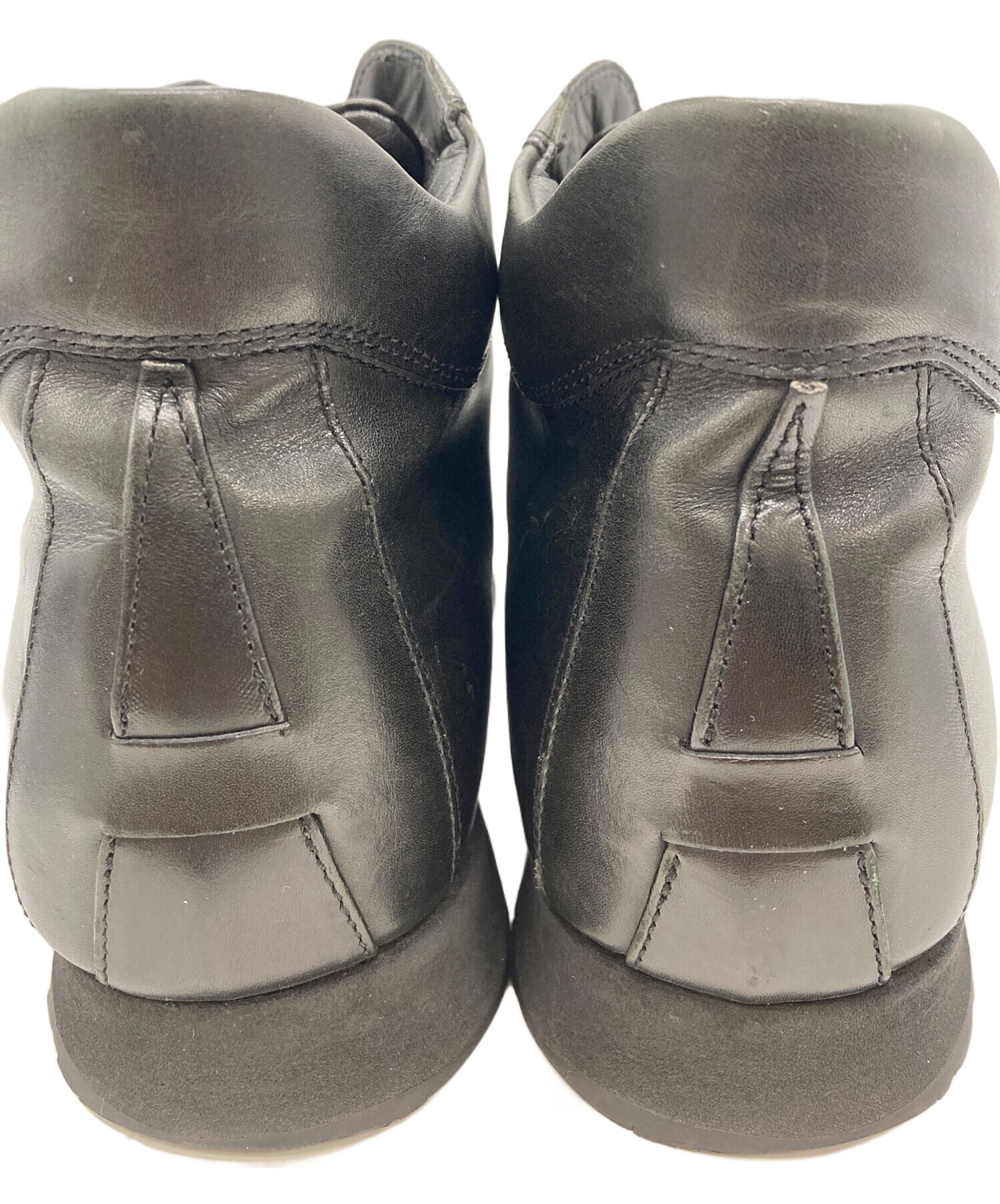 中古・古着通販】GIORGIO ARMANI (ジョルジオアルマーニ) レザー