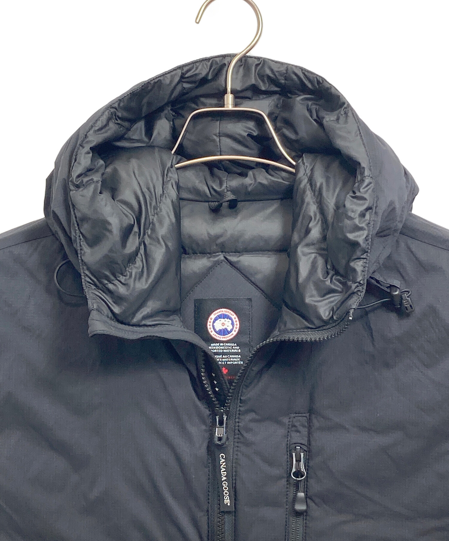 中古・古着通販】CANADA GOOSE (カナダグース) ダウンジャケット