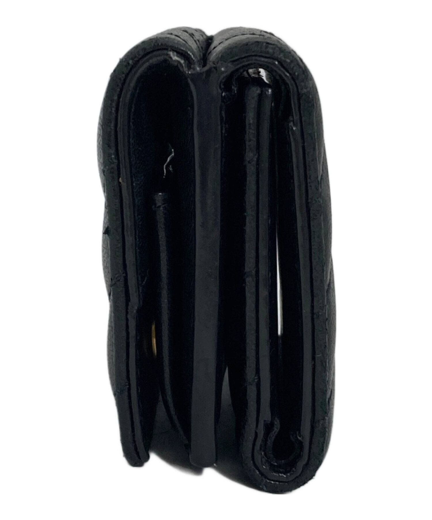 中古・古着通販】Saint Laurent Paris (サンローランパリ) 3つ折り財布
