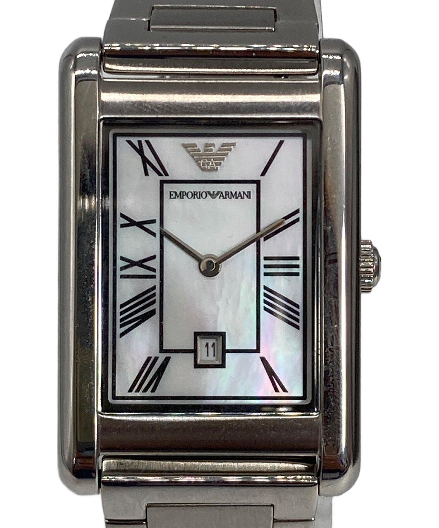 中古・古着通販】EMPORIO ARMANI (エンポリオ アルマーニ) アナログ