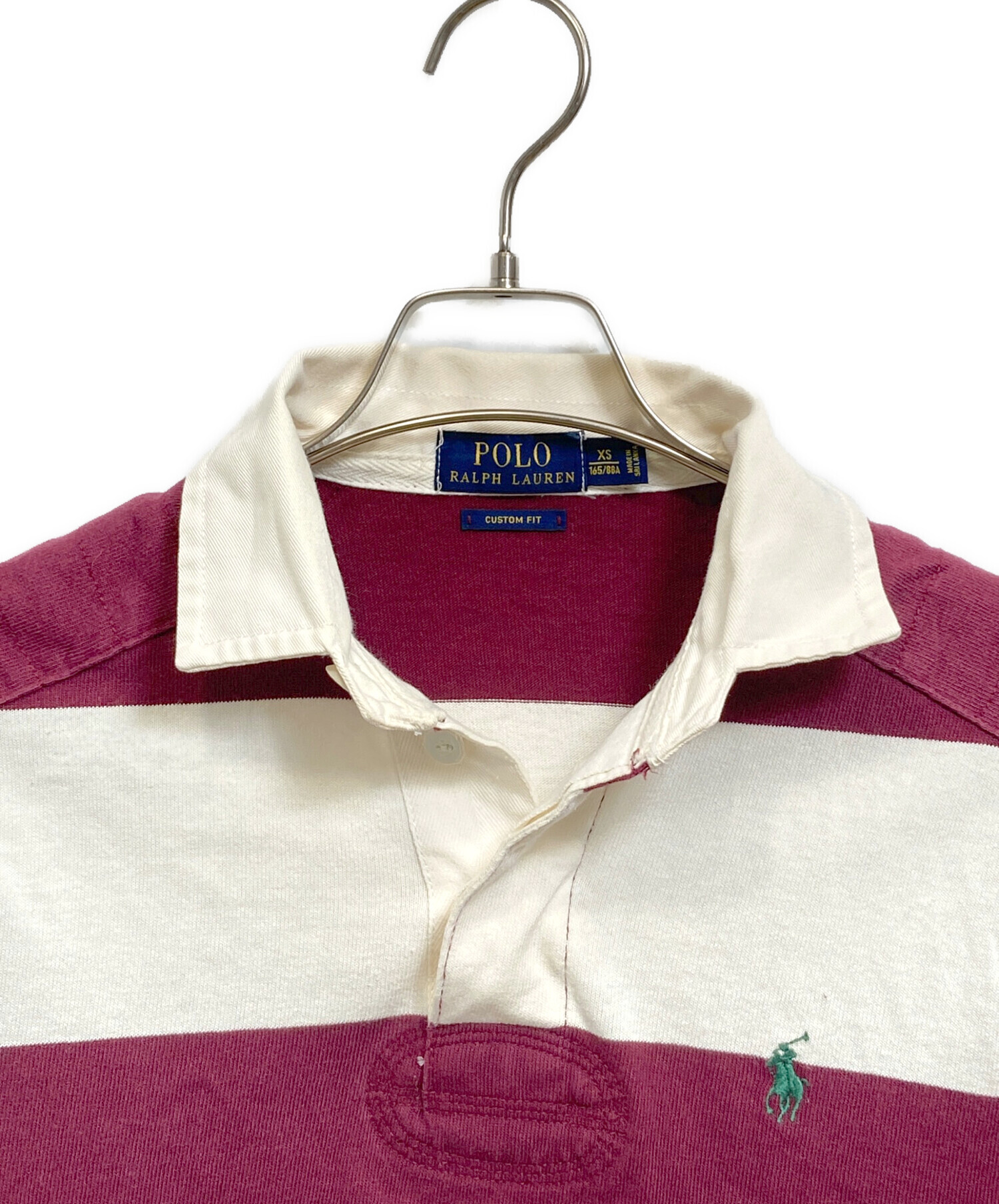 中古・古着通販】POLO RALPH LAUREN (ポロ・ラルフローレン) ラガー