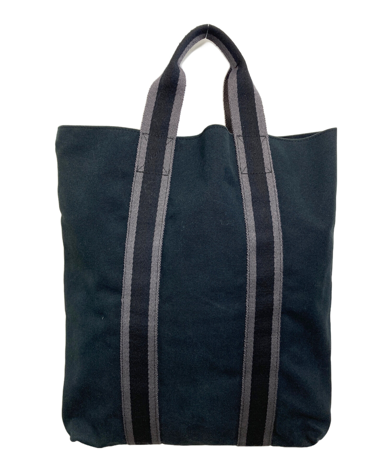 中古・古着通販】HERMES (エルメス) フールトゥ カバストートバッグ