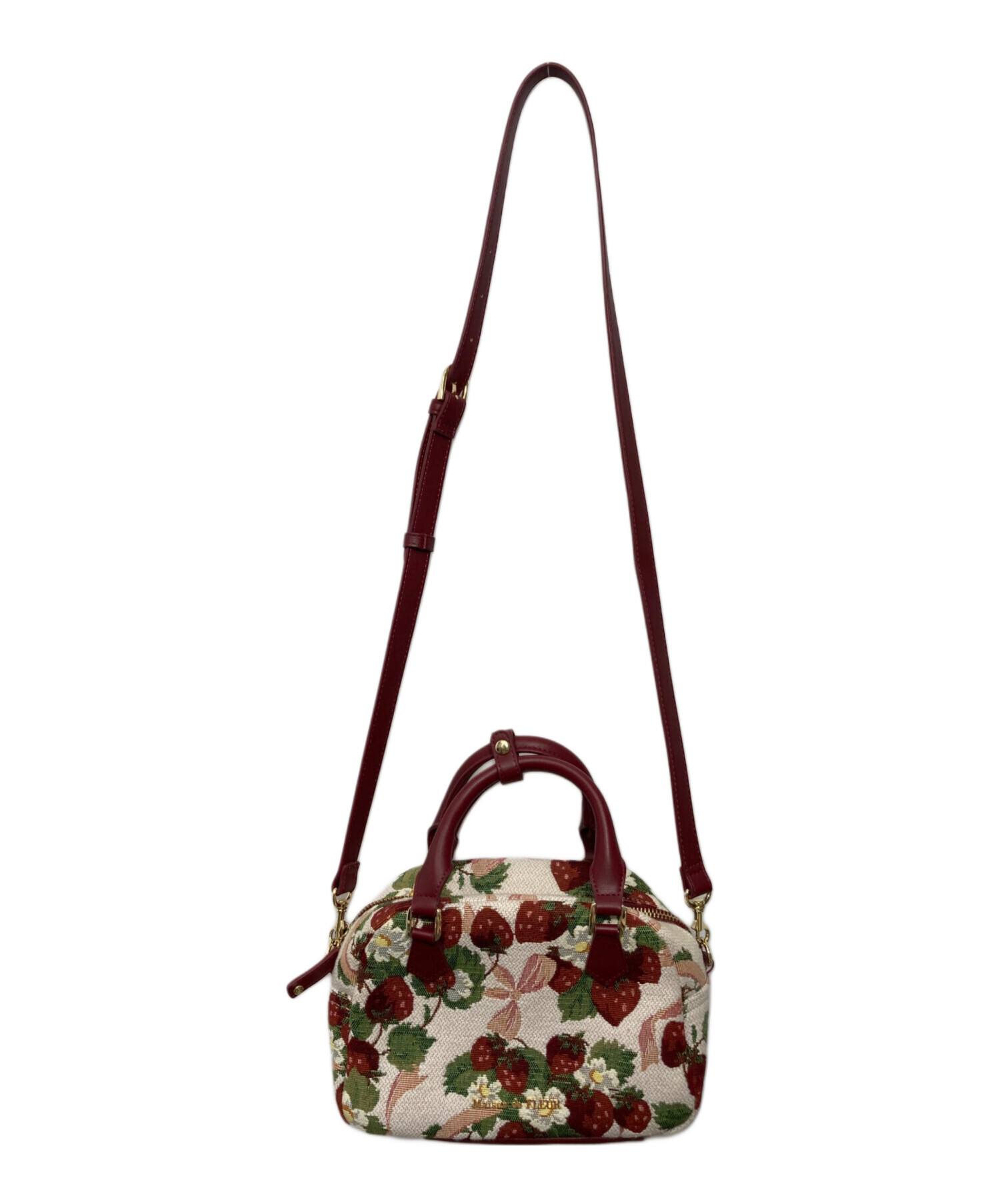中古・古着通販】Maison de FLEUR (メゾンドフルール) いちごゴブラン