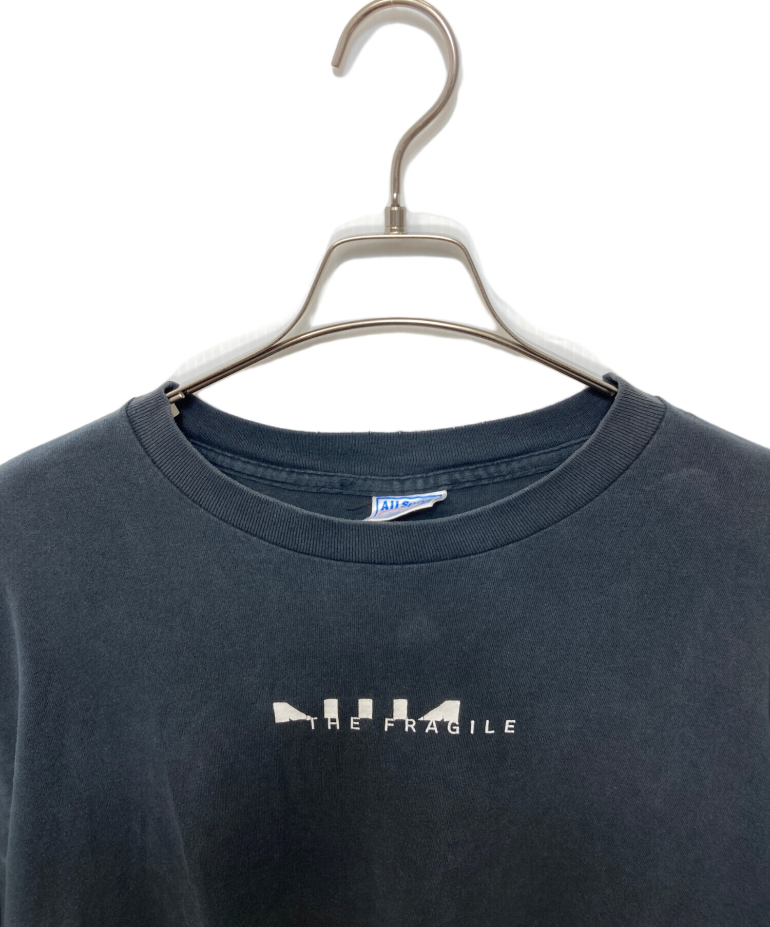 古着NINE  中古・古着通販】NINE INCH NAILS (ナイン・インチ・ネイルズ) バンドT