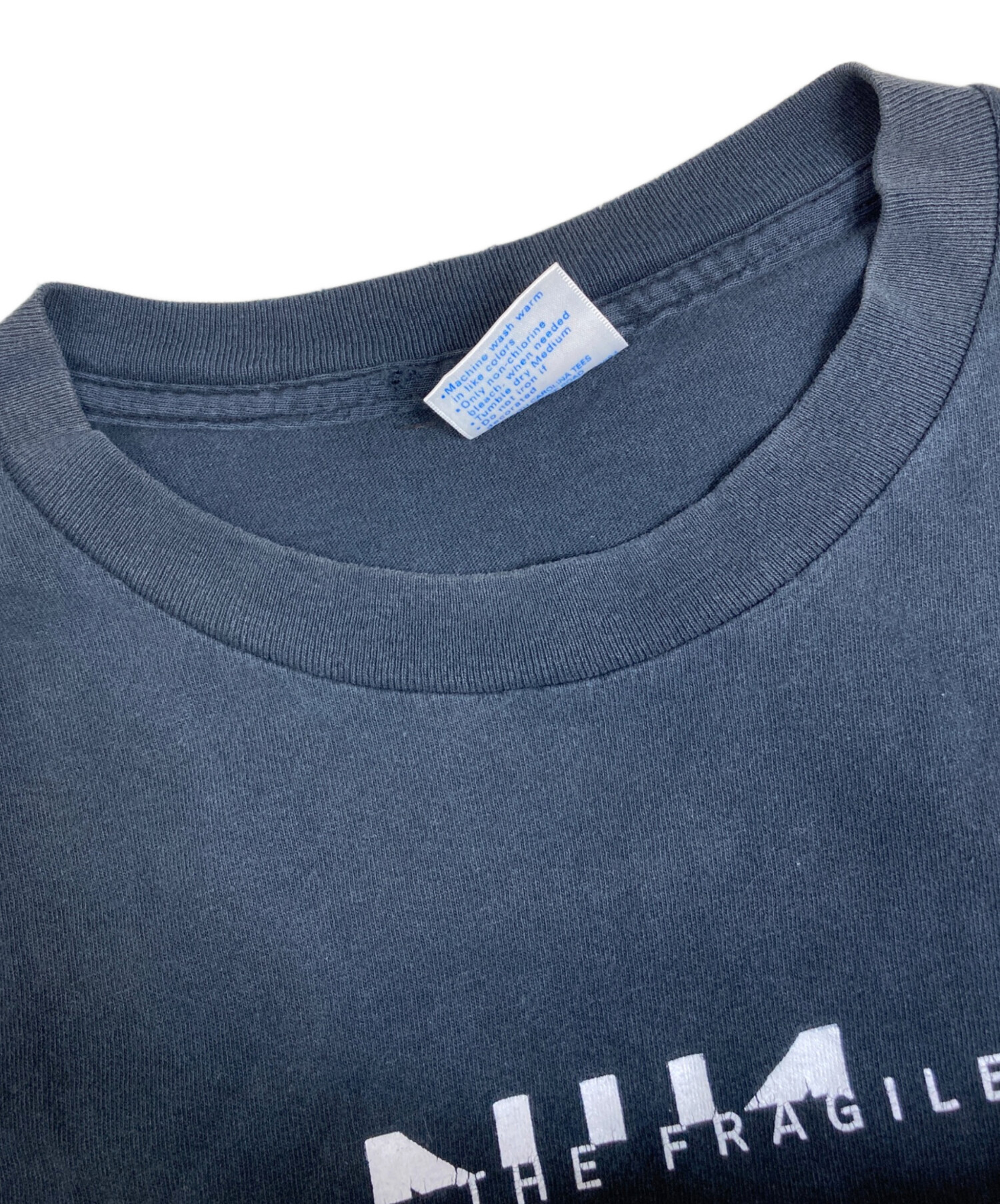 中古・古着通販】NINE INCH NAILS (ナイン・インチ・ネイルズ) バンドT